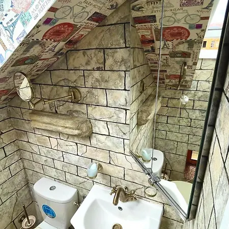 Apartment Arte Centrum Prag
