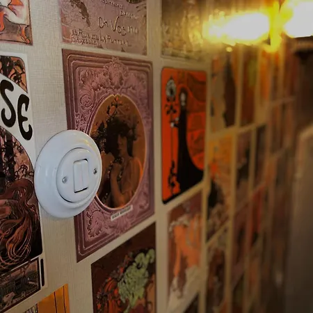 Arte Centrum Apartmán *